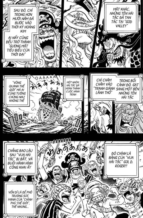 One Piece - Chương 1167 - ảnh 4