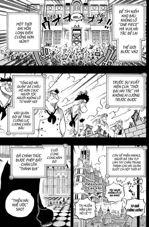 One Piece - Chương 1167 - ảnh 5
