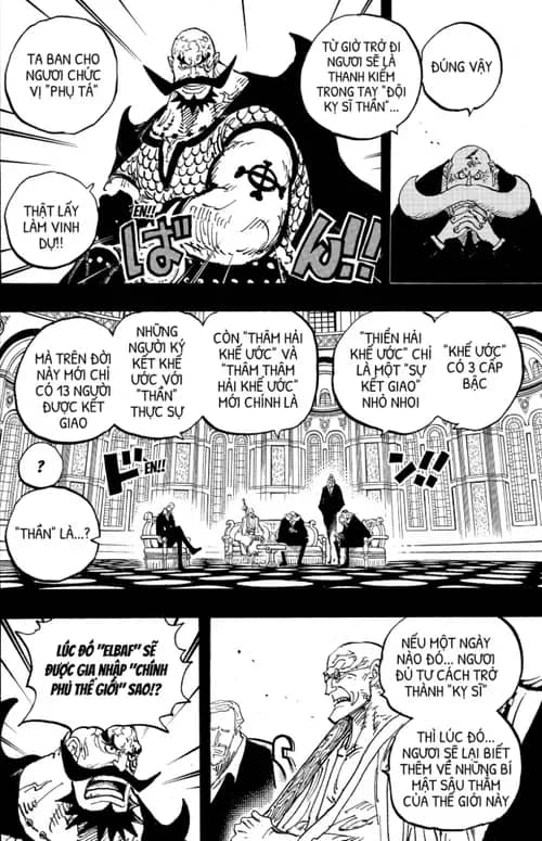 One Piece - Chương 1167 - ảnh 6