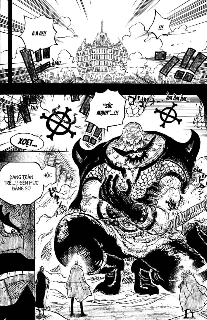 One Piece - Chương 1168 - ảnh 10