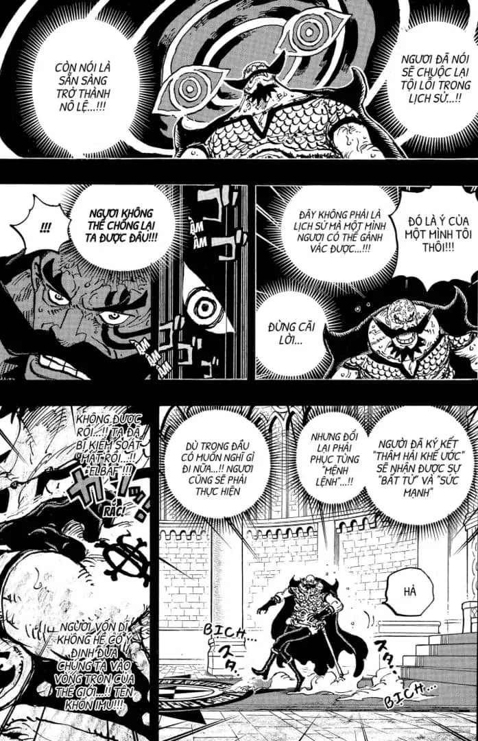 One Piece - Chương 1168 - ảnh 13