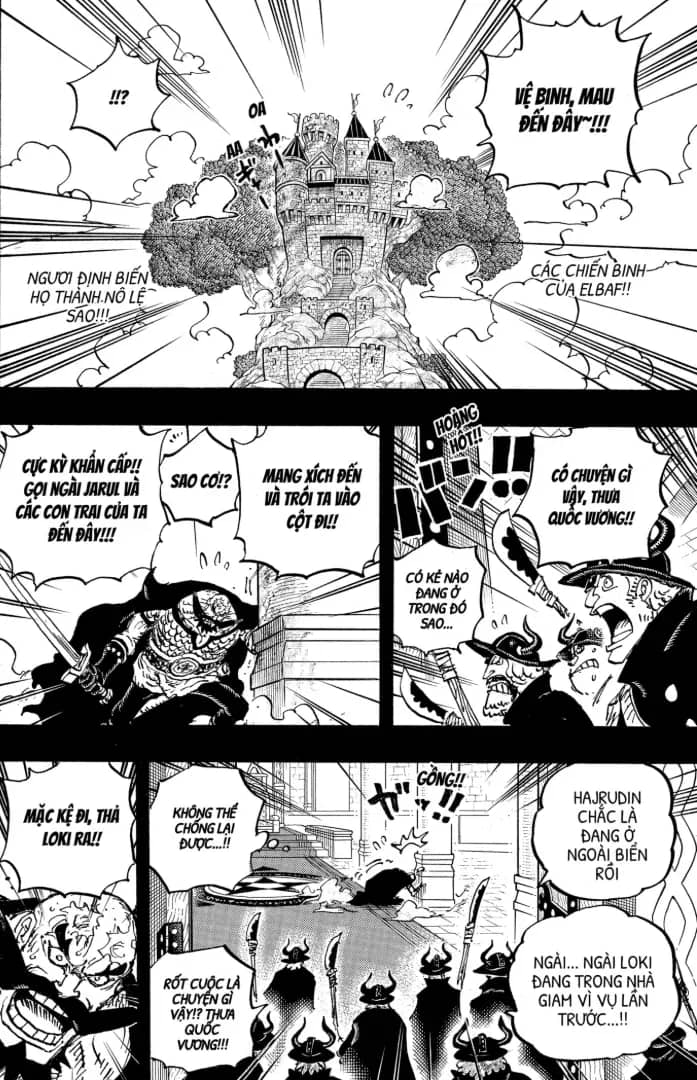 One Piece - Chương 1168 - ảnh 14