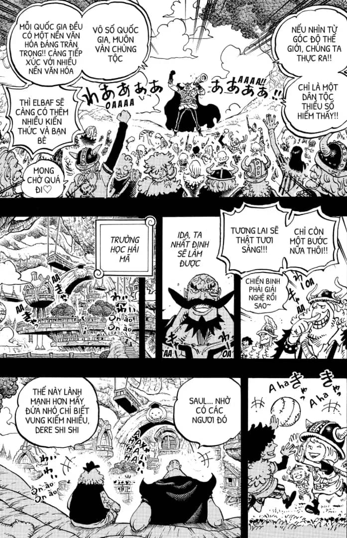 One Piece - Chương 1168 - ảnh 3
