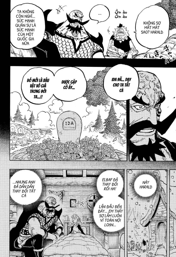 One Piece - Chương 1168 - ảnh 4