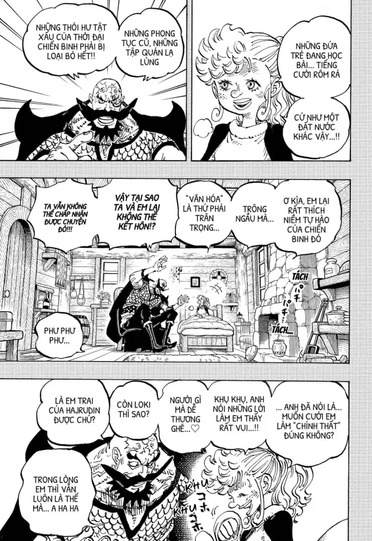 One Piece - Chương 1168 - ảnh 5