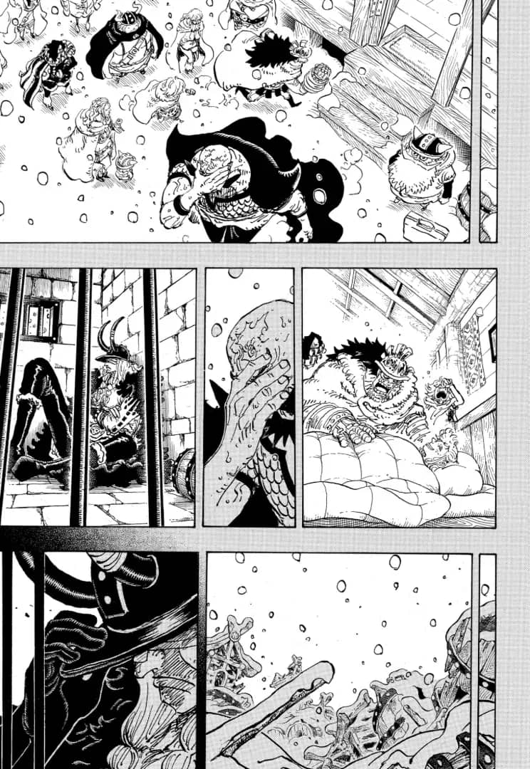 One Piece - Chương 1168 - ảnh 7