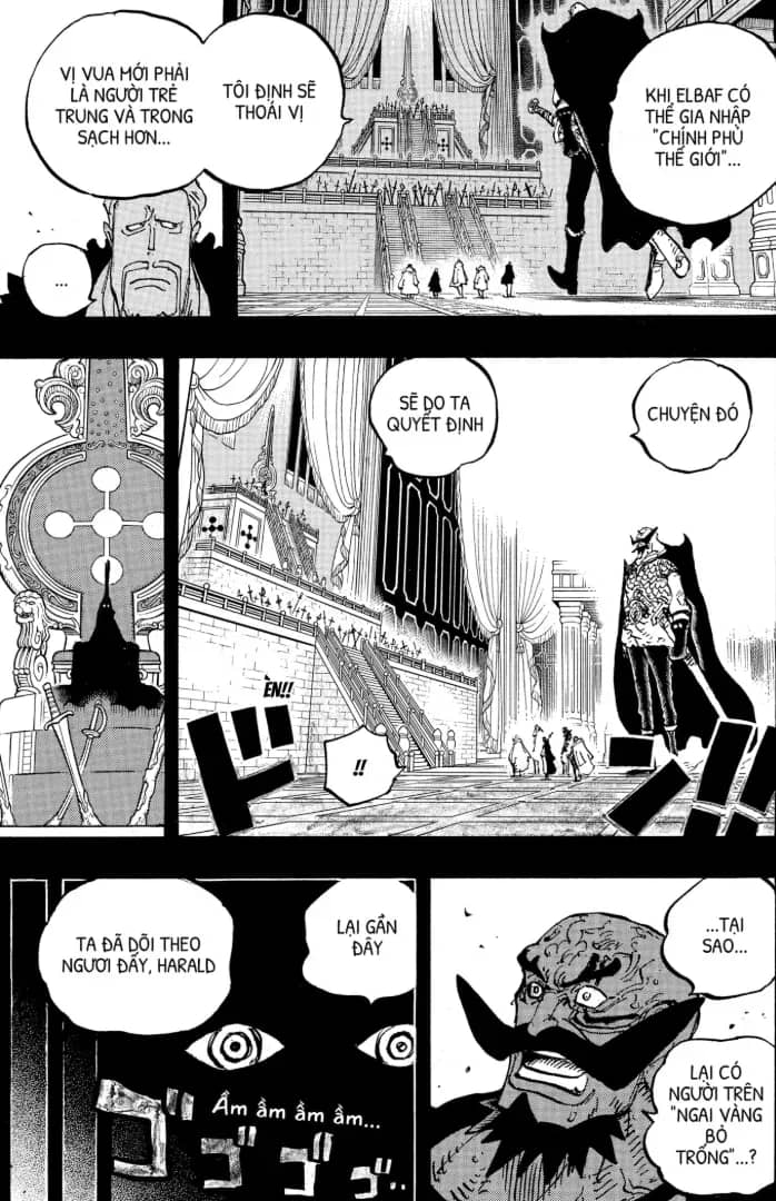One Piece - Chương 1168 - ảnh 9