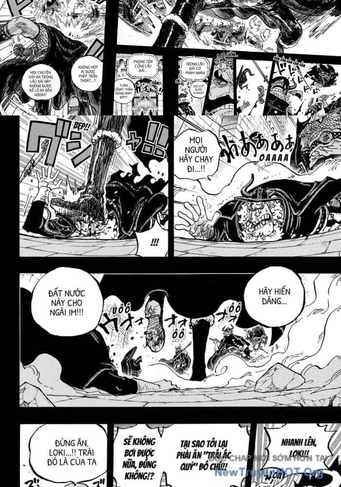 One Piece - Chương 1169 - ảnh 11
