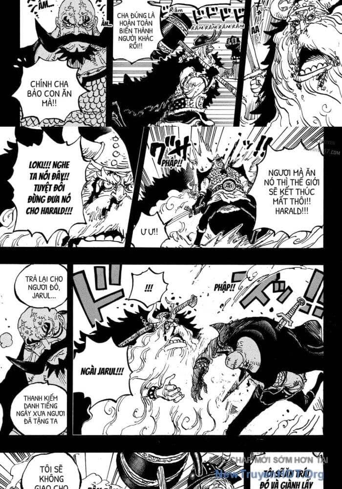 One Piece - Chương 1169 - ảnh 12