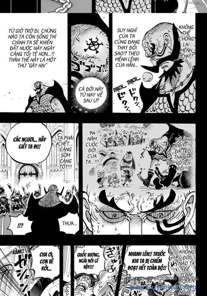 One Piece - Chương 1169 - ảnh 3