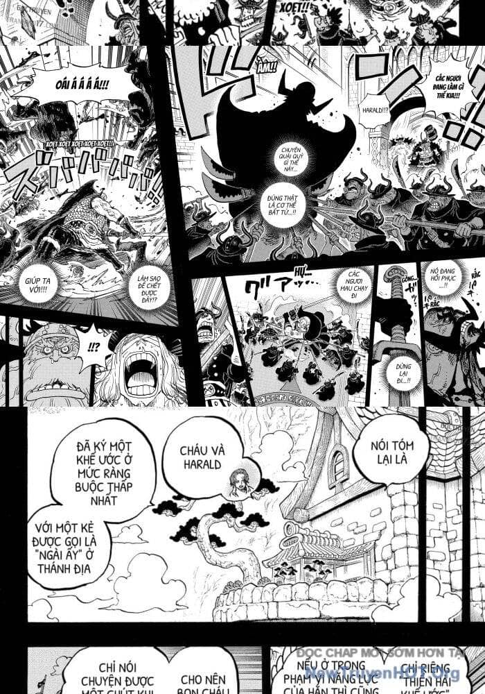 One Piece - Chương 1169 - ảnh 4