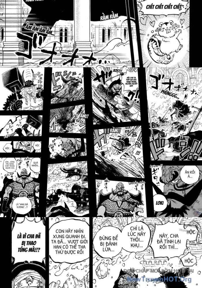 One Piece - Chương 1170 - ảnh 12