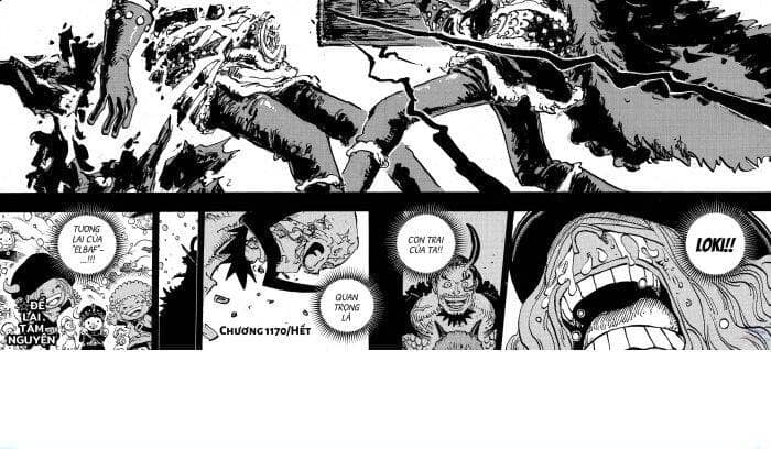 One Piece - Chương 1170 - ảnh 15