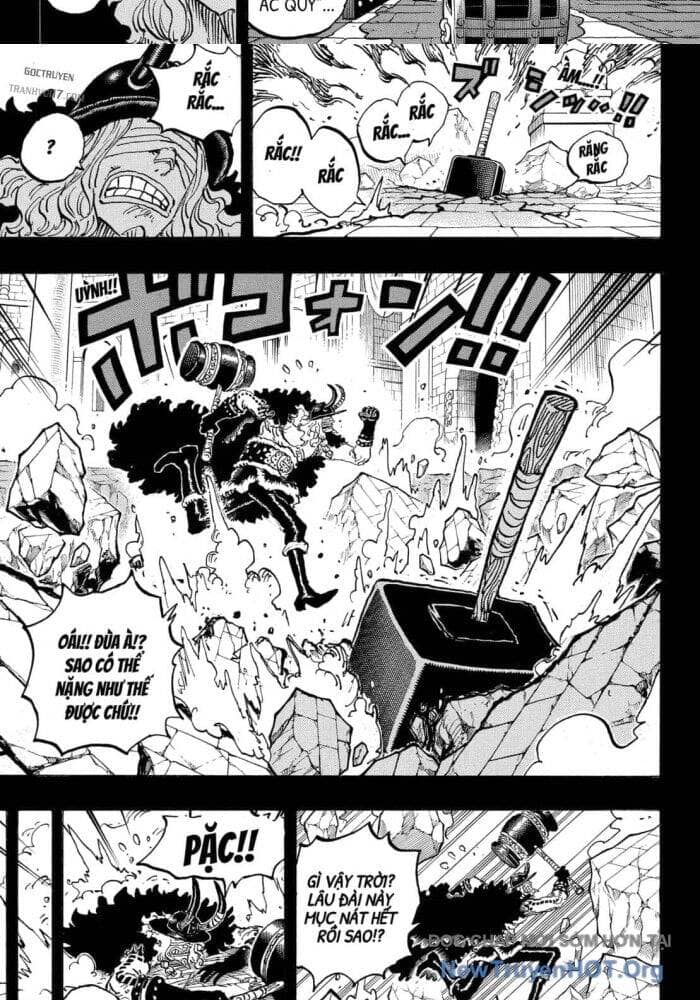 One Piece - Chương 1170 - ảnh 3