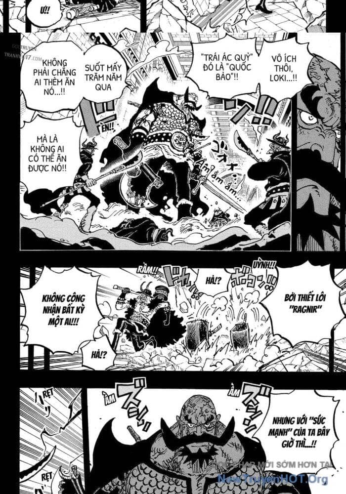 One Piece - Chương 1170 - ảnh 4