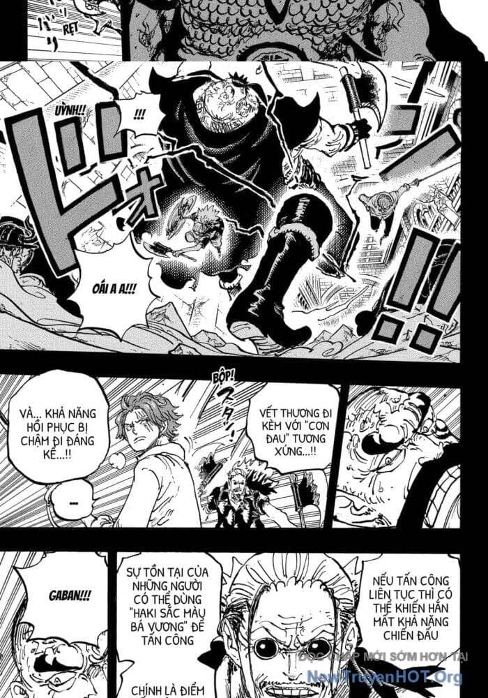 One Piece - Chương 1170 - ảnh 5