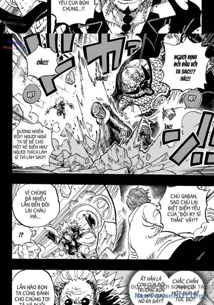 One Piece - Chương 1170 - ảnh 6