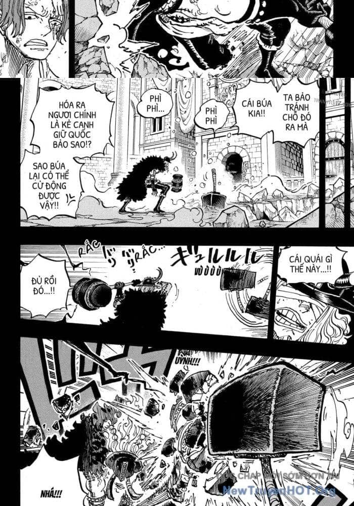 One Piece - Chương 1170 - ảnh 8