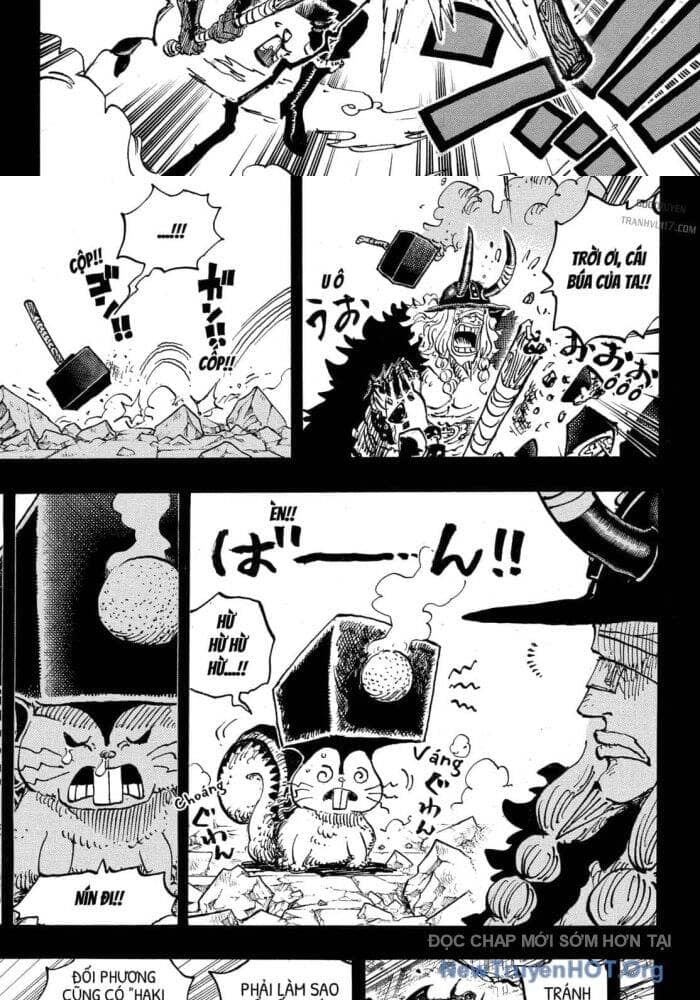 One Piece - Chương 1170 - ảnh 9