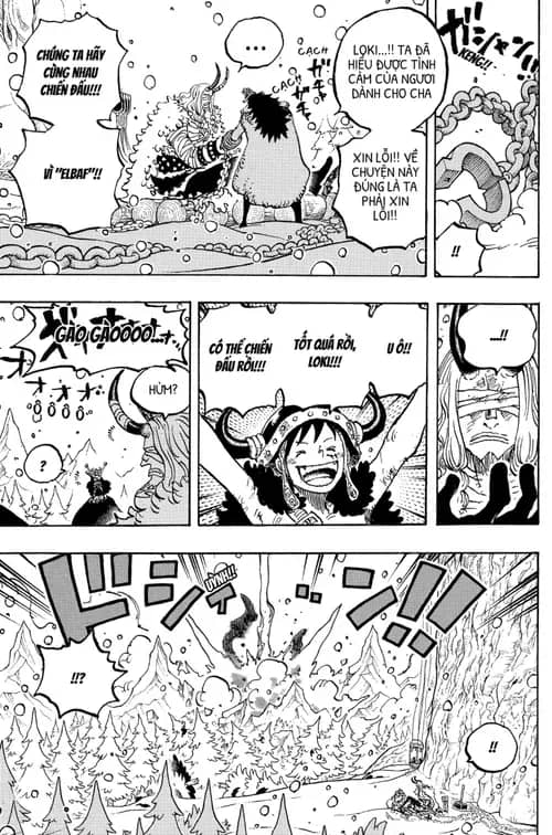 One Piece - Chương 1171 - ảnh 11