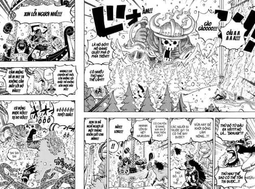 One Piece - Chương 1171 - ảnh 12