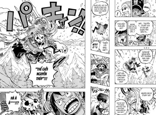 One Piece - Chương 1171 - ảnh 13