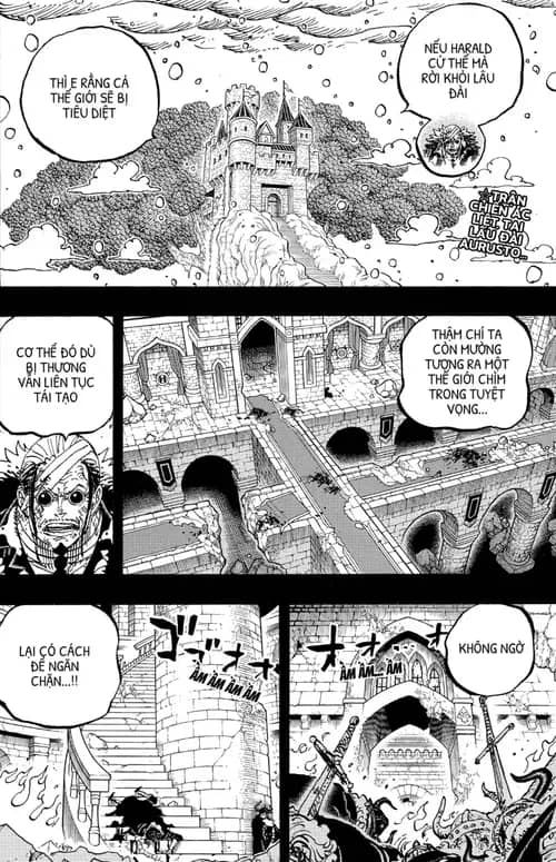 One Piece - Chương 1171 - ảnh 2