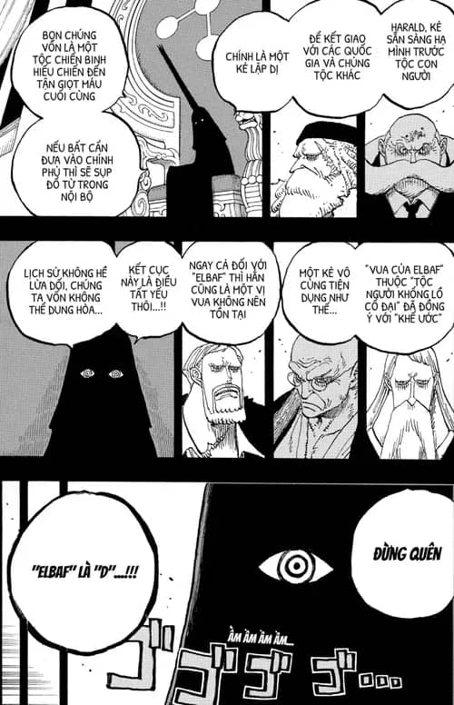 One Piece - Chương 1171 - ảnh 6
