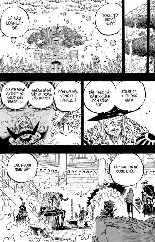 One Piece - Chương 1171 - ảnh 7