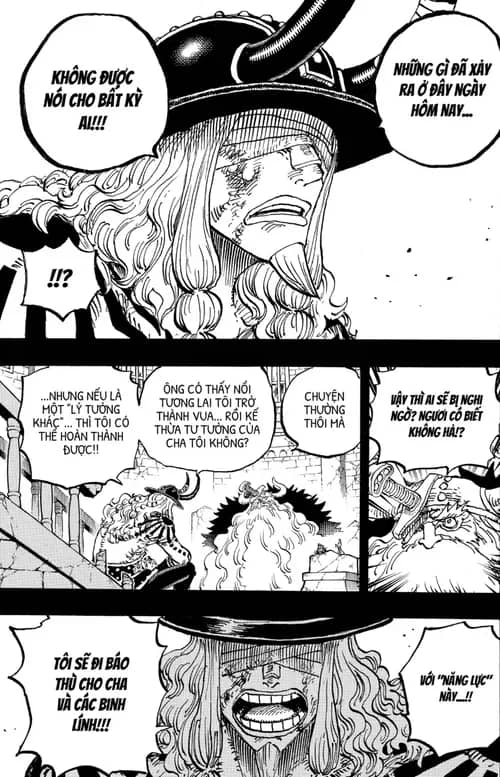 One Piece - Chương 1171 - ảnh 8