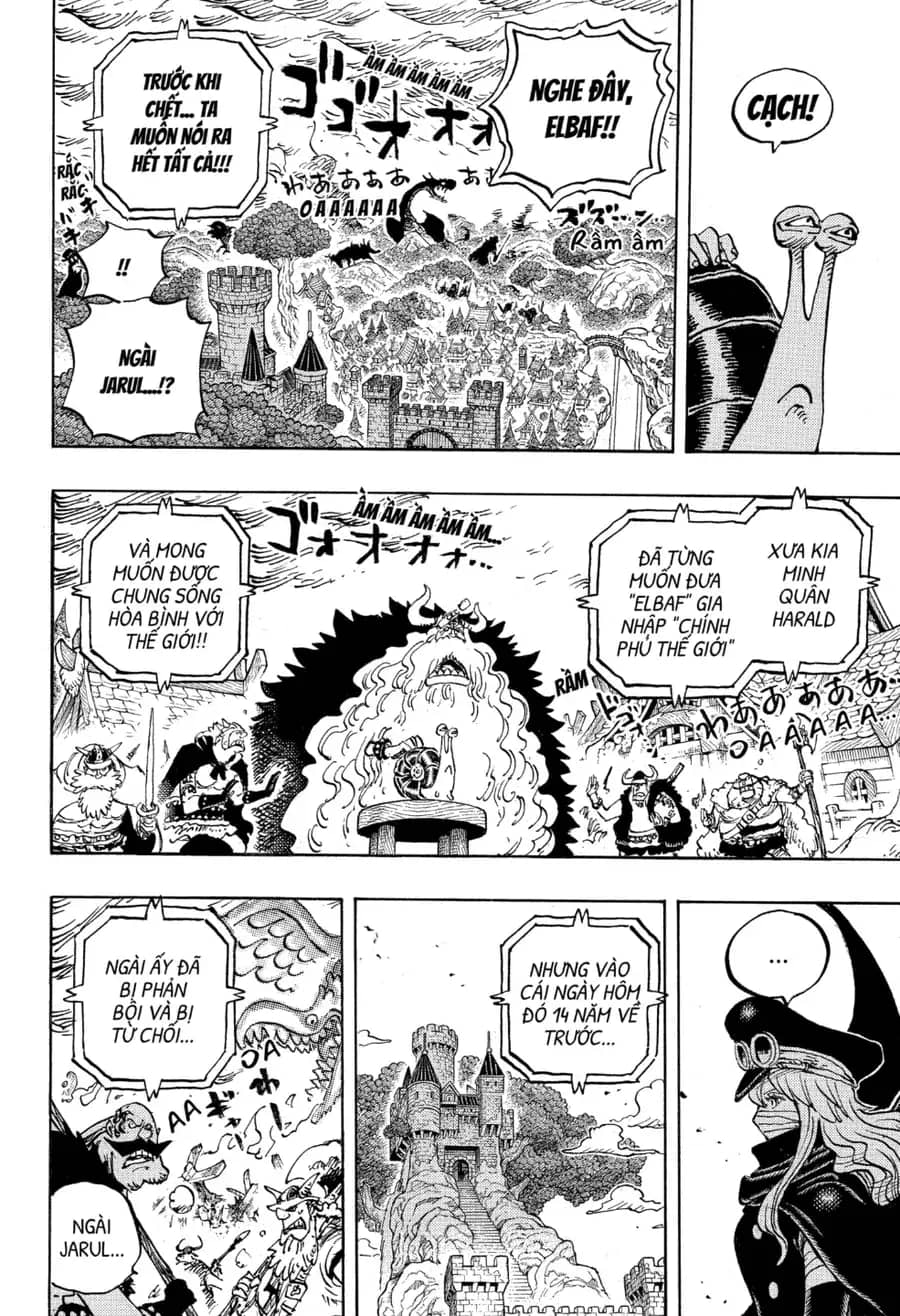 One Piece - Chương 1172 - ảnh 10