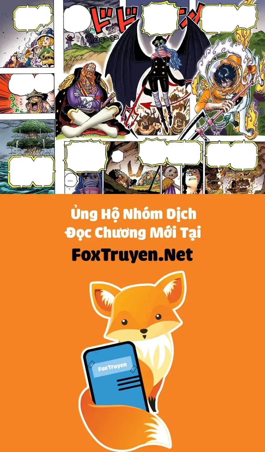 One Piece - Chương 1172 - ảnh 14