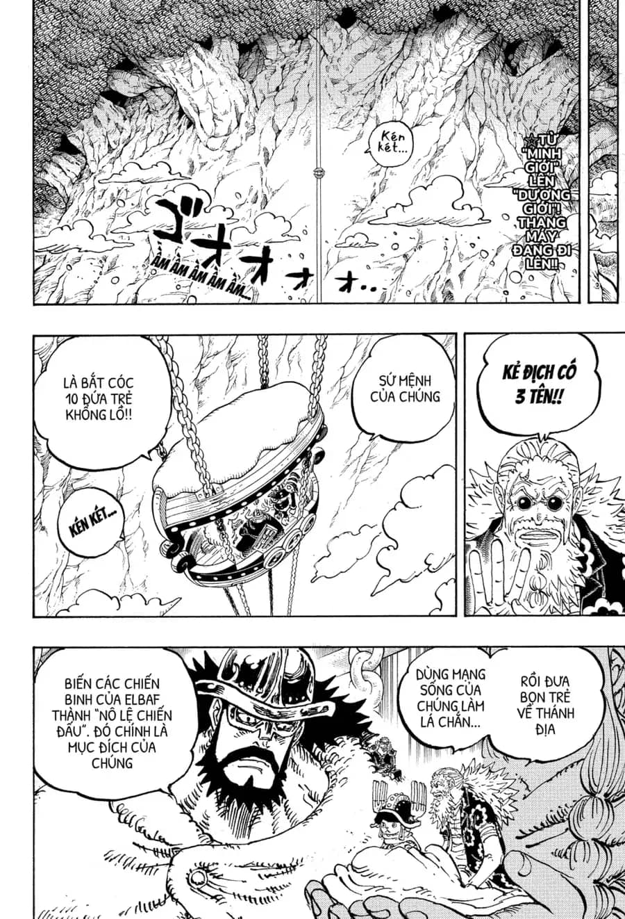 One Piece - Chương 1172 - ảnh 2