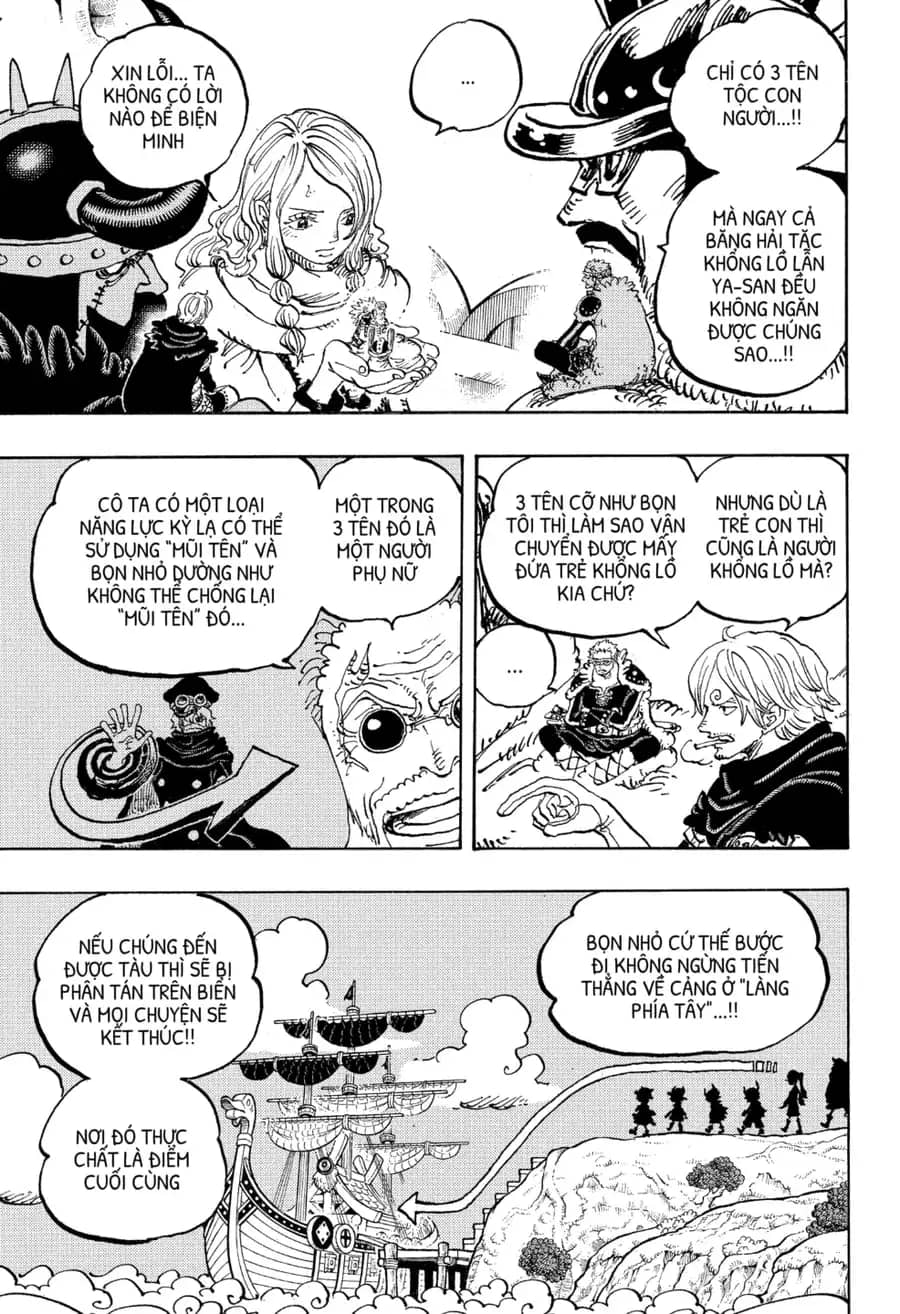 One Piece - Chương 1172 - ảnh 3
