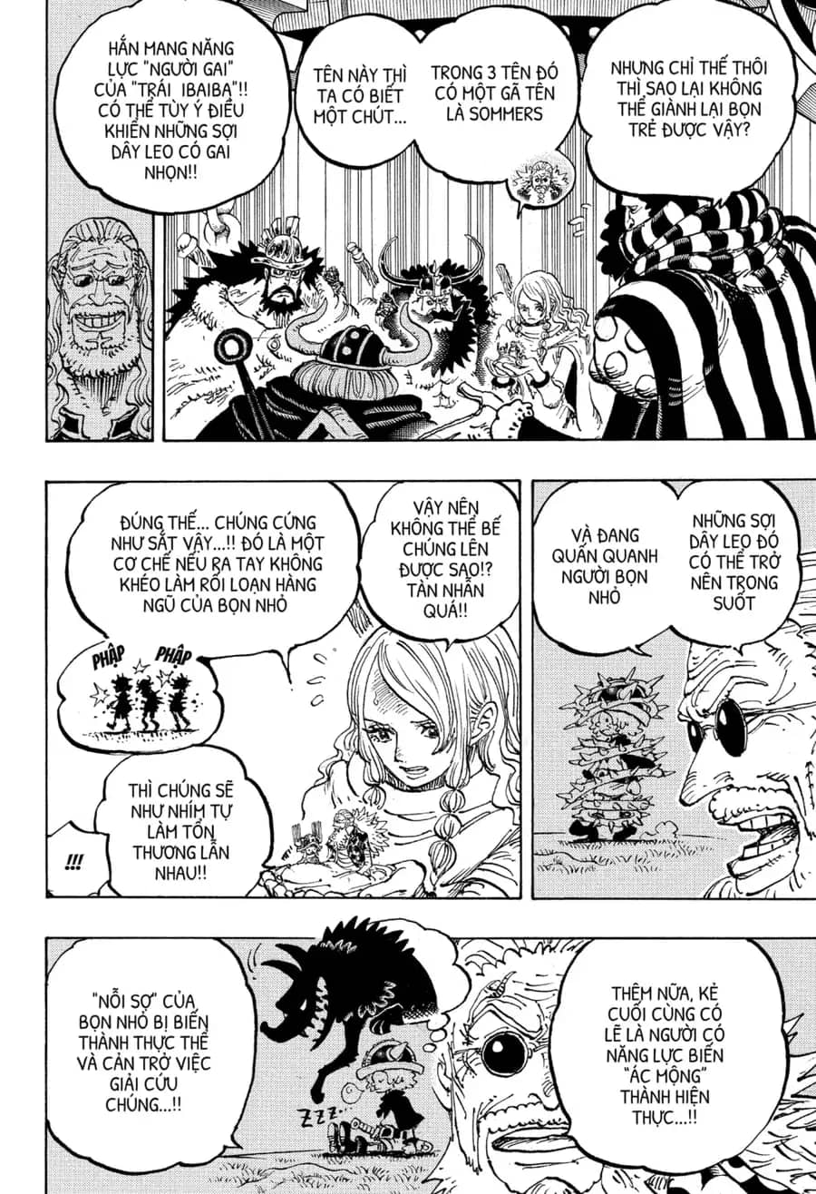 One Piece - Chương 1172 - ảnh 4
