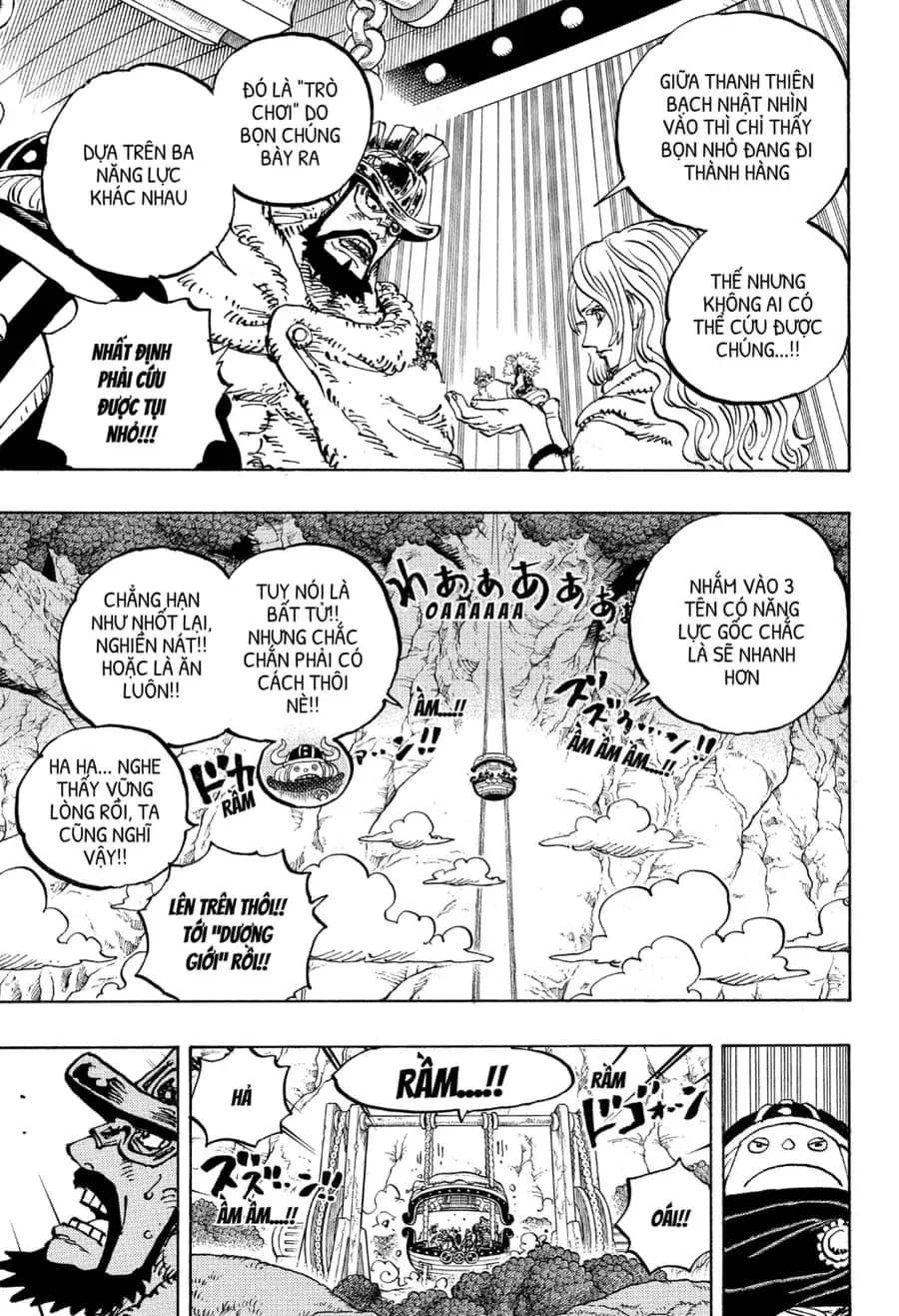 One Piece - Chương 1172 - ảnh 5
