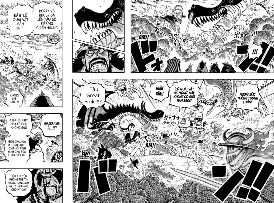 One Piece - Chương 1172 - ảnh 6