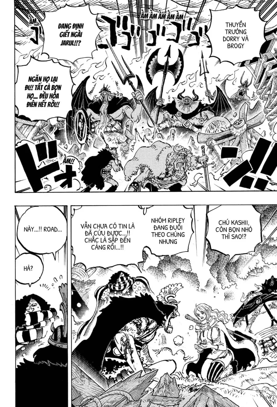 One Piece - Chương 1172 - ảnh 7