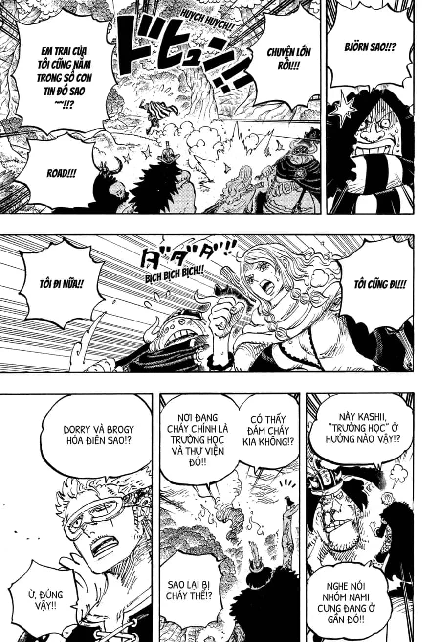 One Piece - Chương 1172 - ảnh 8