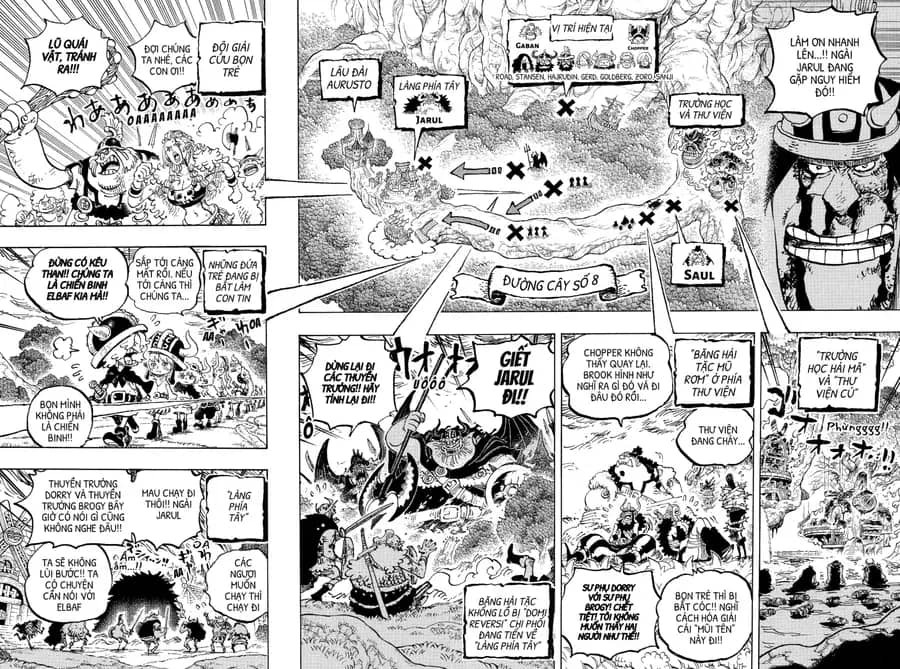 One Piece - Chương 1172 - ảnh 9