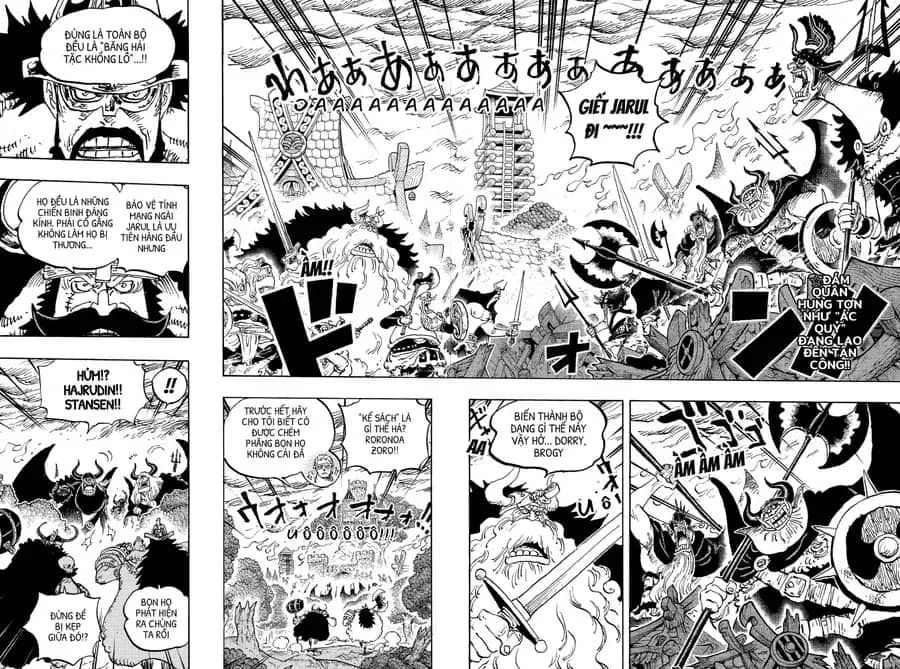 One Piece - Chương 1173 - ảnh 2