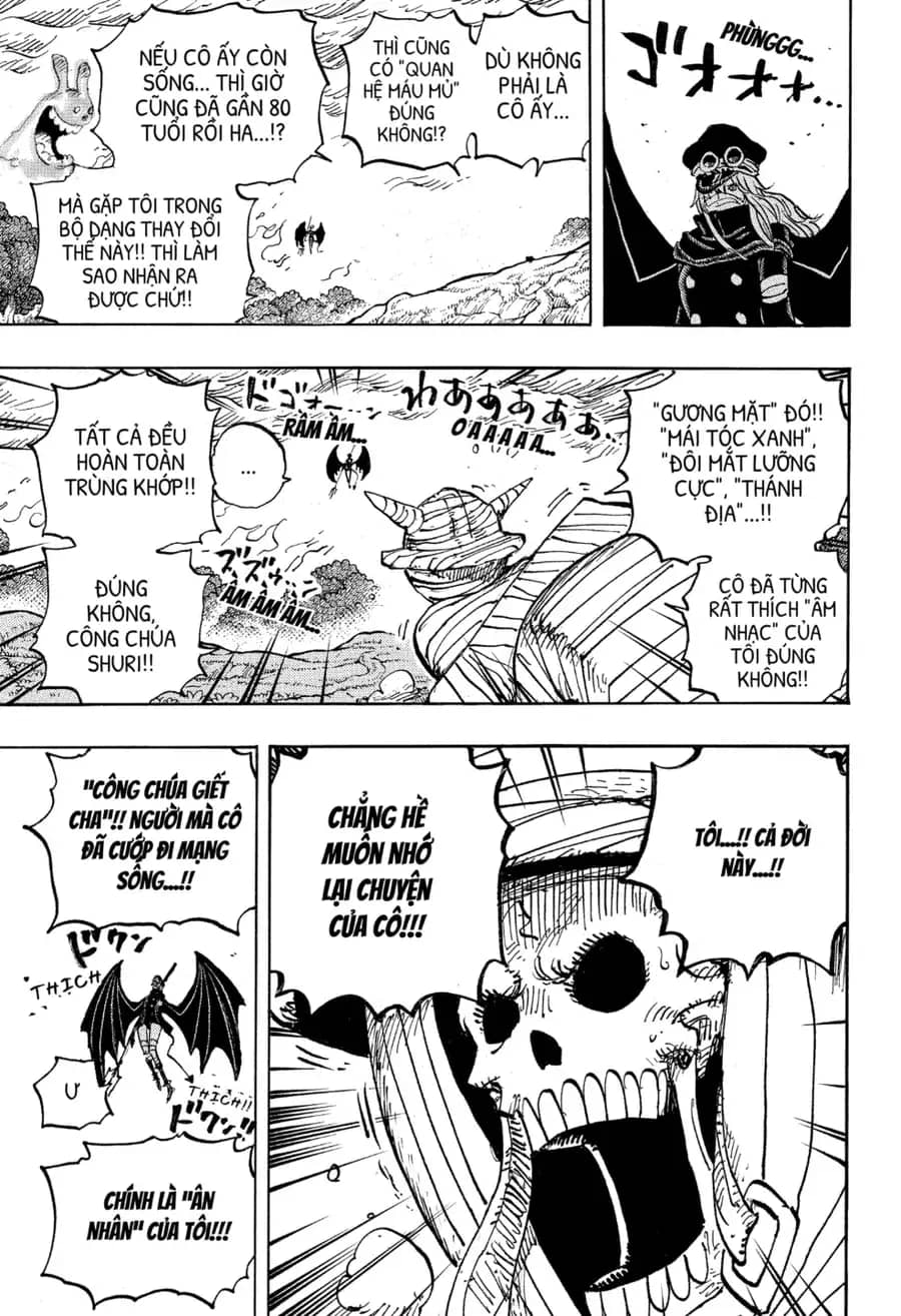One Piece - Chương 1173 - ảnh 7