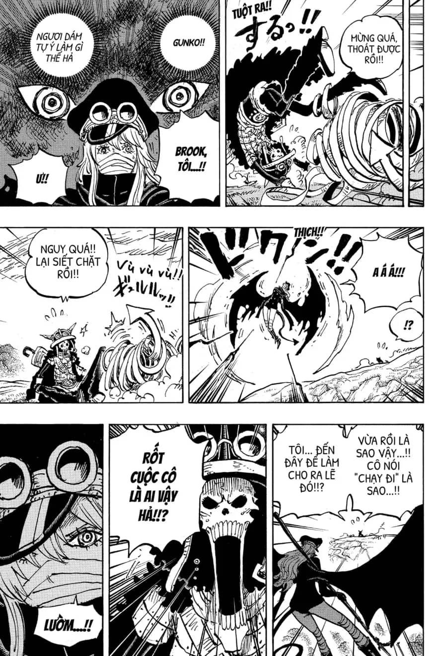 One Piece - Chương 1173 - ảnh 9
