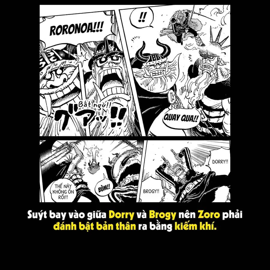 One Piece - Chương 1173.1 - ảnh 11