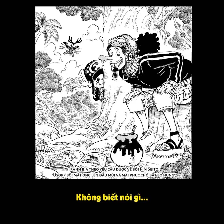 One Piece - Chương 1173.1 - ảnh 2