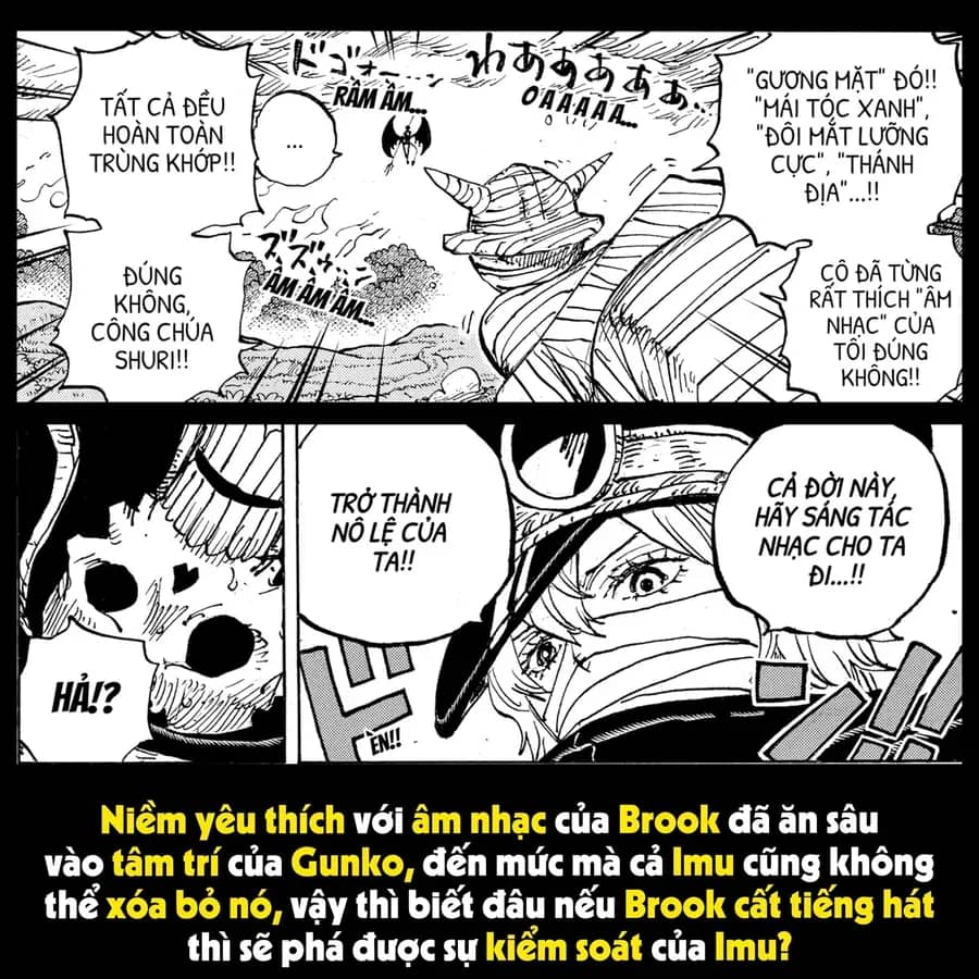 One Piece - Chương 1173.1 - ảnh 22