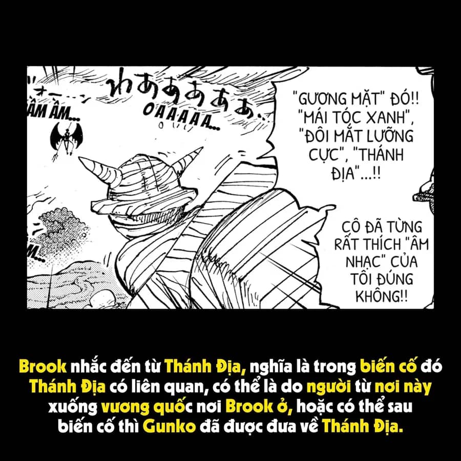 One Piece - Chương 1173.1 - ảnh 23