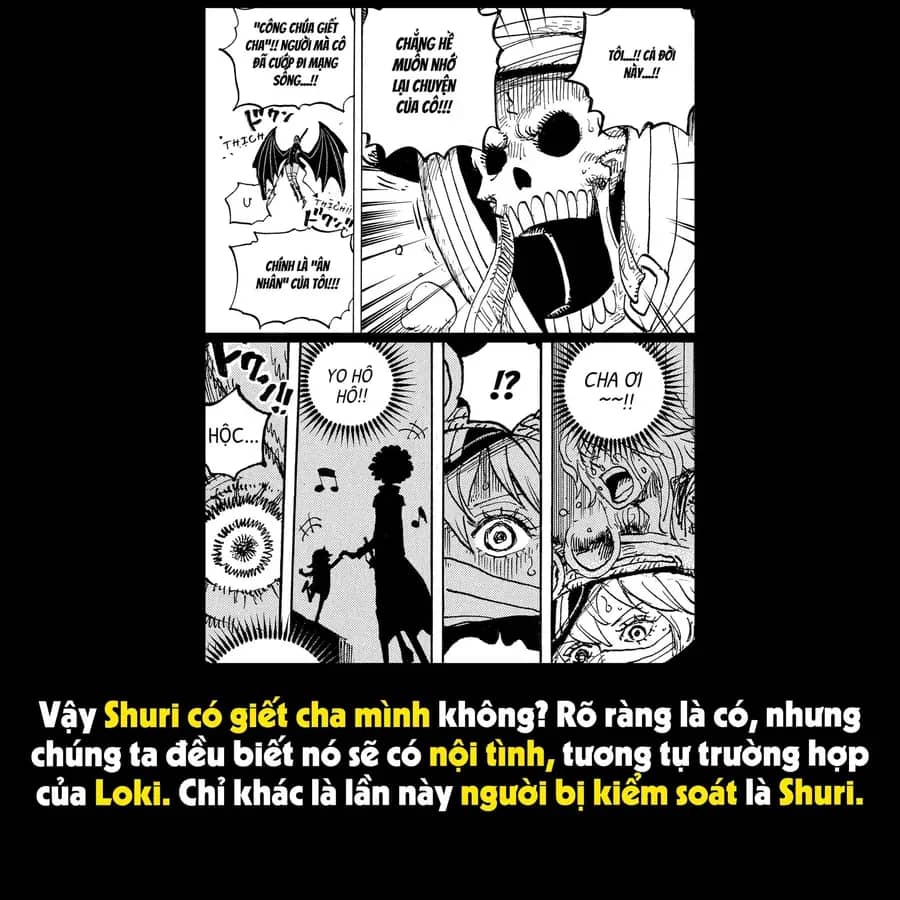 One Piece - Chương 1173.1 - ảnh 35