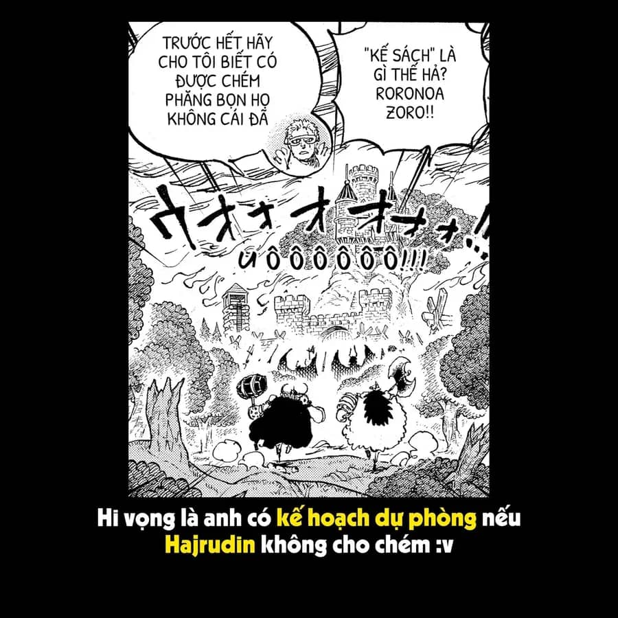 One Piece - Chương 1173.1 - ảnh 5