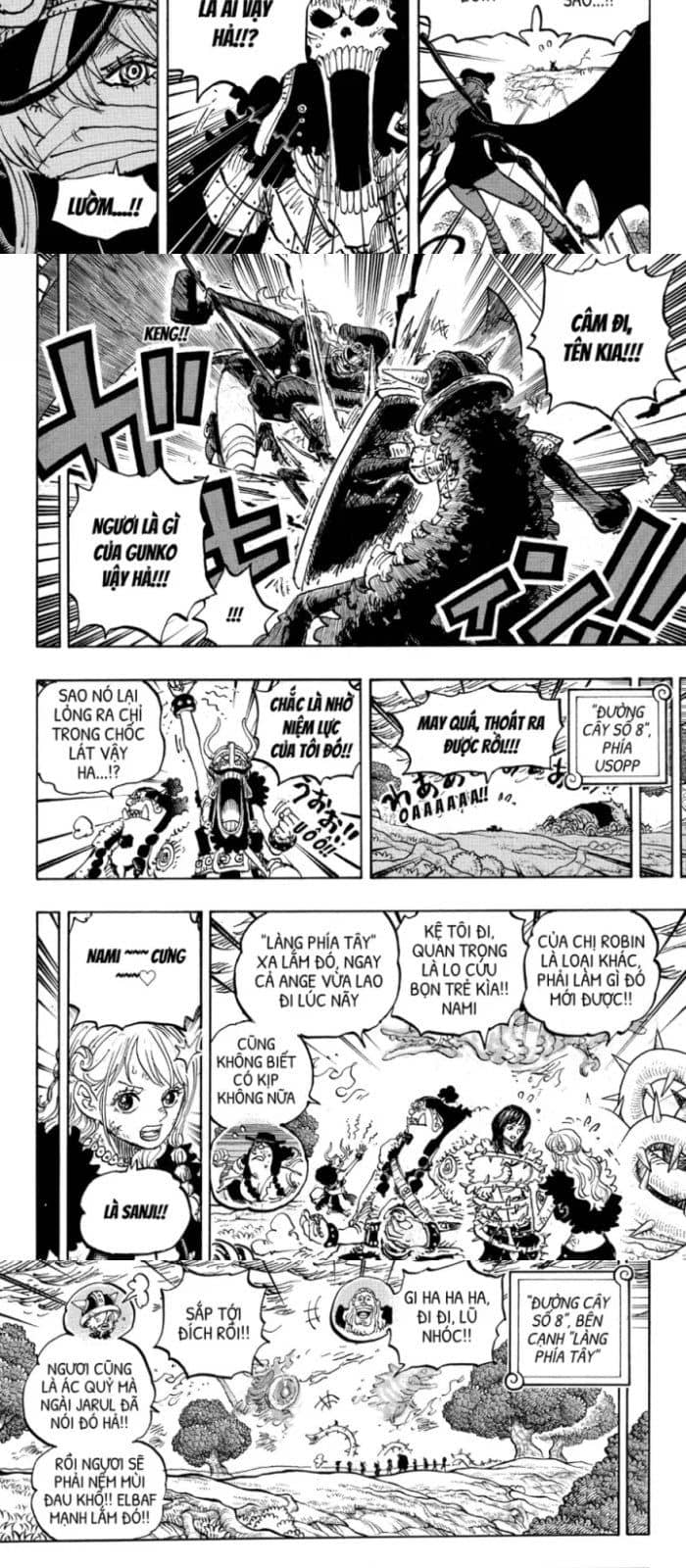 One Piece - Chương 1173.5 - ảnh 6